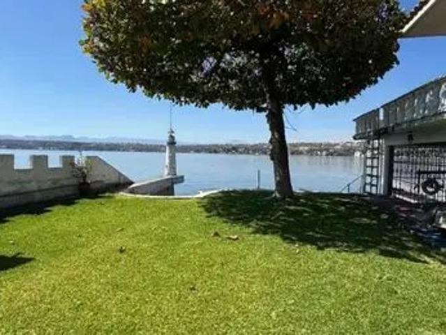 Casa En Renta A Orilla Del Lago Teques Mc