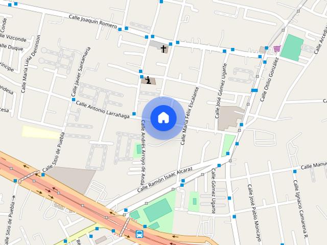 CASA EN RENTA A UNOS METROS DE LA ARENA GUADALAJARA