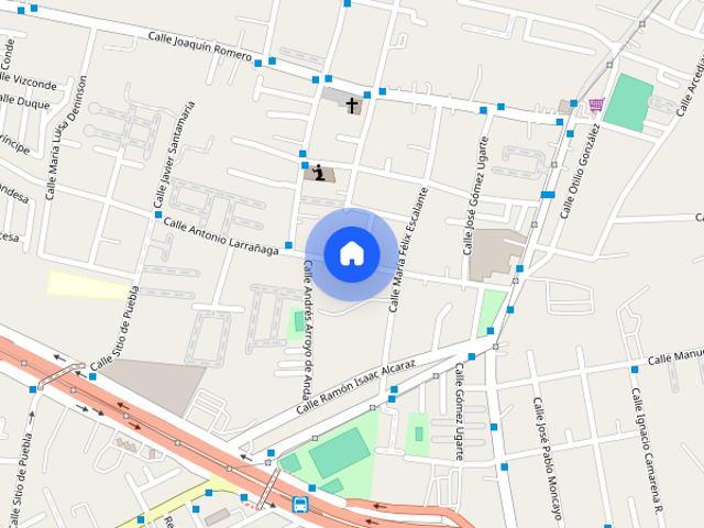 CASA EN RENTA A UNOS METROS DE LA ARENA GUADALAJARA