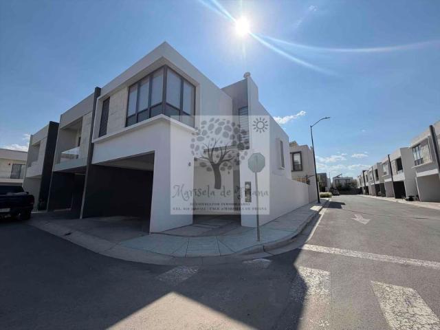 Casa en renta Abitalia Residencial, Calle Camino A Escudero, Juárez, Chihuahua, México
