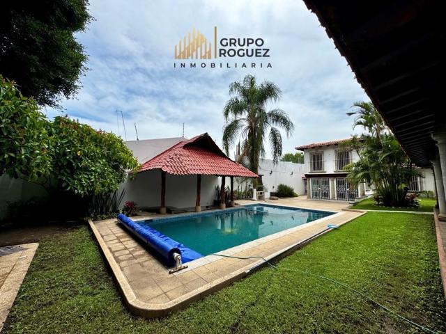 Casa en renta Adolfo López Mateos, Cuernavaca, Morelos