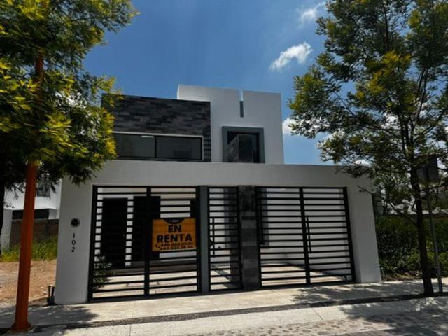 Casa en renta Adolfo López Mateos, Aguascalientes, México