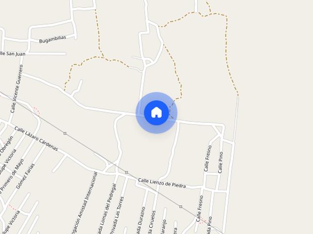 Casa en renta, Aeropuerto, Colonia Los Gigantes, C.P. 45692