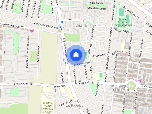 Casa en renta, Agapando 1591, La Casita, Los Girasoles, 45136 Zapopan, Jal Colonia Los Girasoles, C.P. 45136