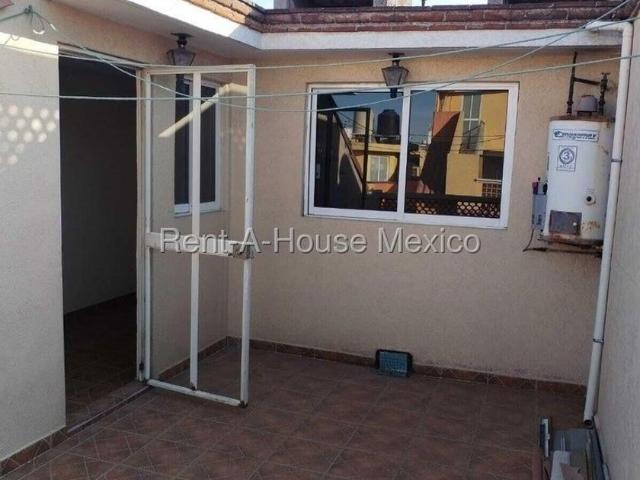 Casa en renta Agrícola Pantitlán, Iztacalco