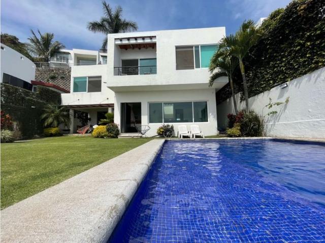 Casa en renta Ahuatepec, Cuernavaca, Morelos