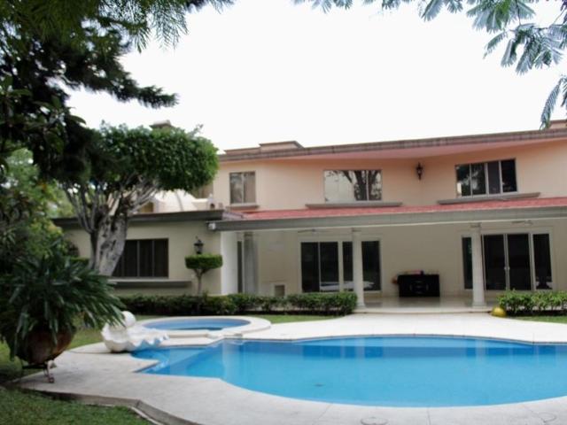 Casa en renta Ahuatepec, Cuernavaca, Morelos