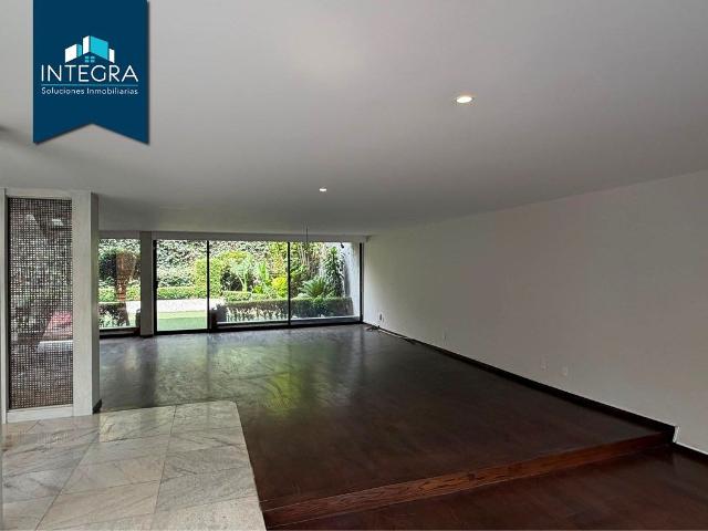Casa en renta, Ahuehuetes Norte, Bosques de las Lomas