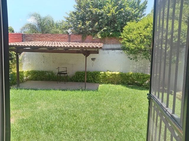 CASA EN RENTA AL NTE DE AGUASCALIENTES
