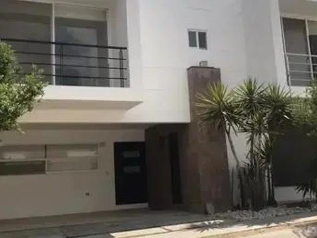 Casa En Renta Al Norponiente De Aguascalientes Ruscello Resi