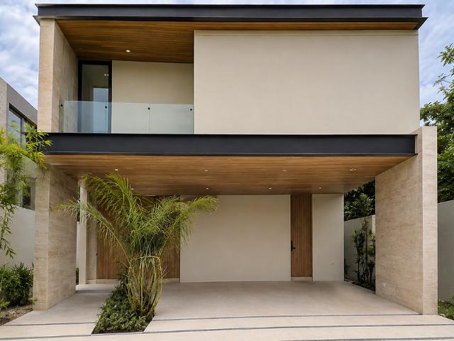 Casa en renta al norte de Mérida, zona Country, a estrenar