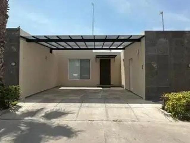 Casa En Renta Al Norte De Aguascalientes San Patricio Alcaza