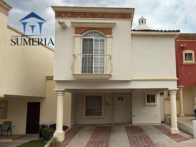 Casa en RENTA al norte en Paseo Cordilleras