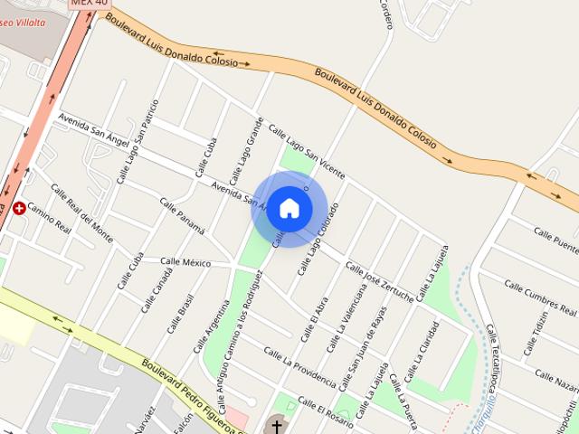 Casa en renta al Norte en Valle San de Agustín sin amueblar