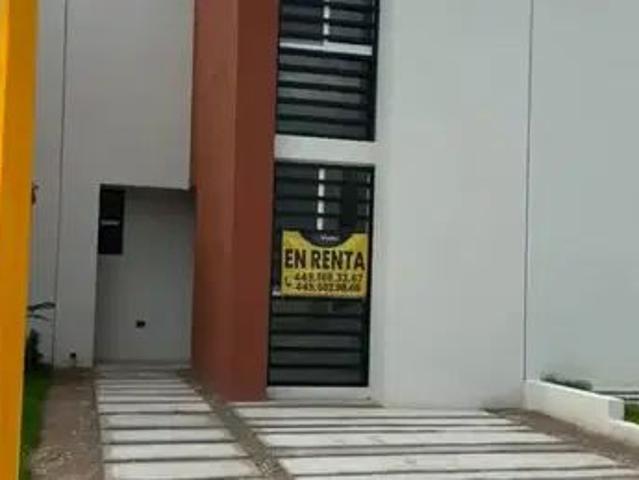 Casa En Renta Al Norte Fraccionamiento Landa Residencial
