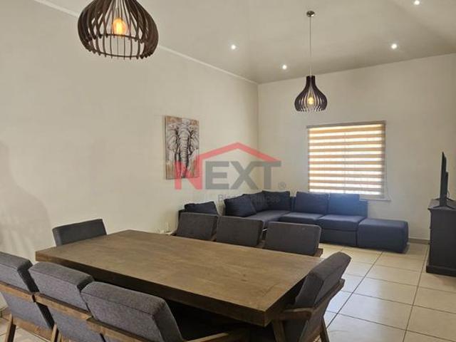 CASA EN RENTA AL NORTE LOMAS DEL VALLE II, RAMOS ARIZPE