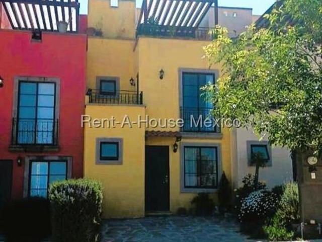 Casa en renta Alcocer, Guanajuato, México