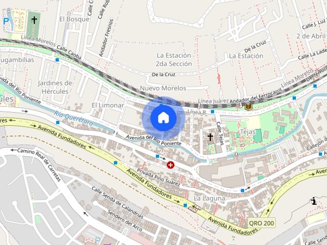 Casa en RENTA Álamos 1ra Sección, Querétaro