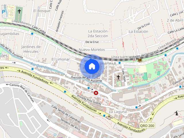 Casa en RENTA Álamos 1ra Sección, Querétaro