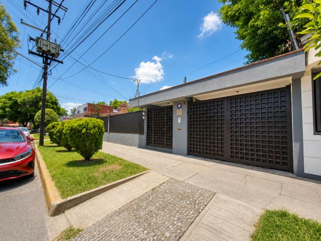 Casa en Renta Alberto J. Pani