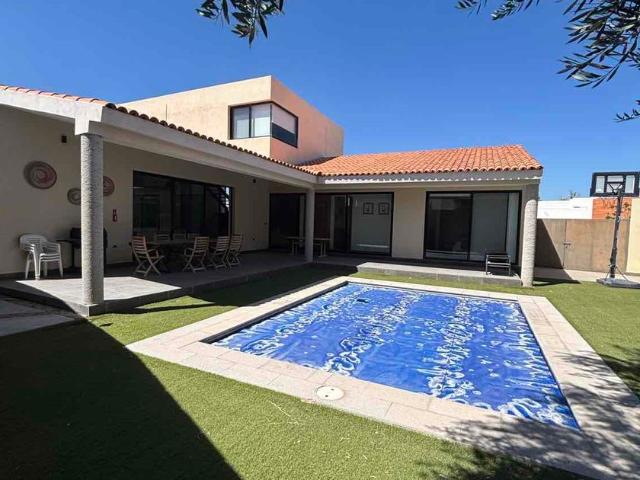 Casa en renta Alquerias De Pozos, Pozos, San Luis Potosí, México