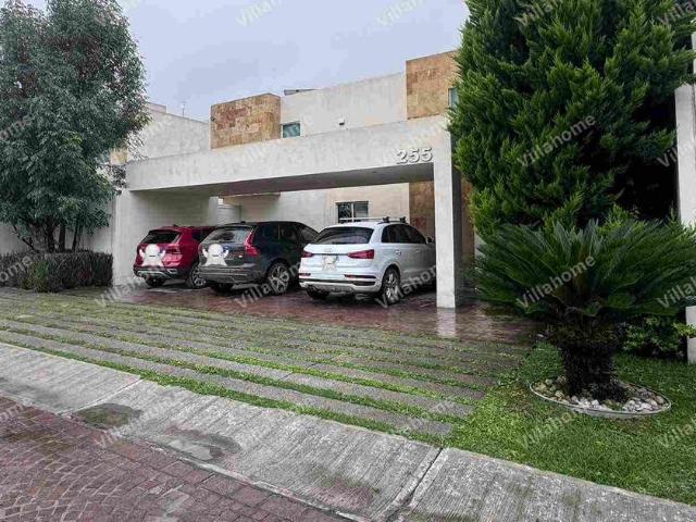 Casa en renta Alquerías De Pozos, San Luis Potosí