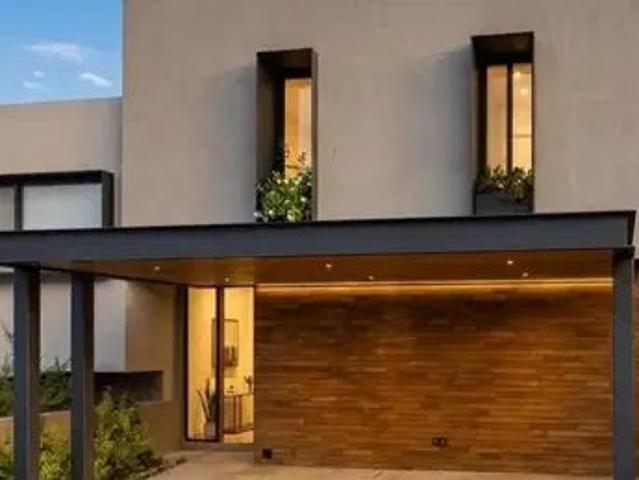 Casa En Renta Altozano, Sótano, Sala De Tv, Cuarto De Servicio, Domótica