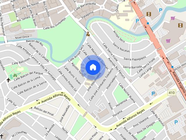 Casa en renta, Altavista Sur, Monterrey, Nuevo León #2844, Colonia Altavista Sur, C.P. 64740