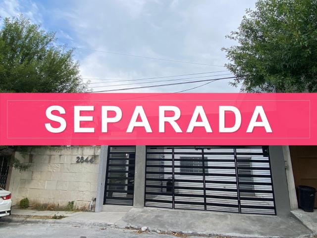 Casa en renta Altavista Sur, Monterrey, N.L. Amueblada y equipada