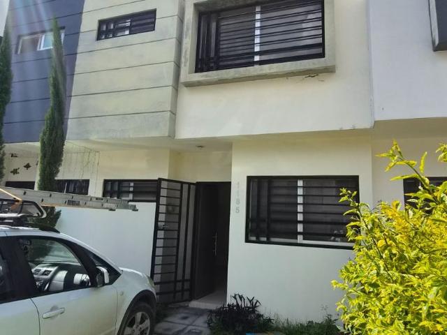 Casa en renta Altaluz Residencial Coto 1, Calle 2a, Las Bóvedas, Jalisco, México