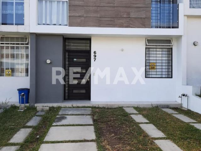 Casa en renta, Altaria, Luna Bosque Residencial, Zapopan | RCR 2336