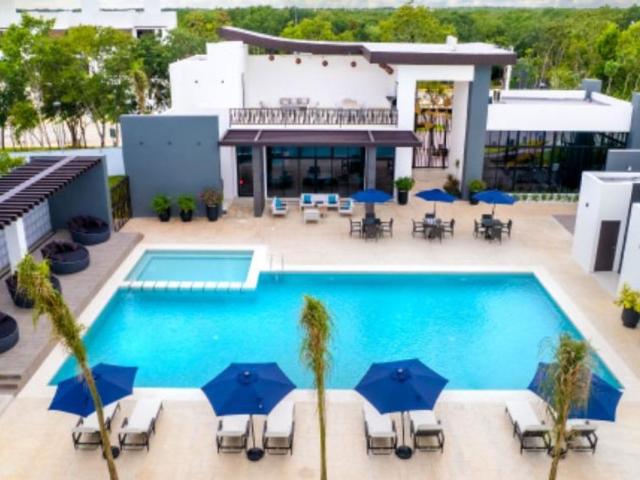 Casa en renta Altaria Residencial, Paseo Copan, Ejidal, Playa Del Carmen, Quintana Roo, México