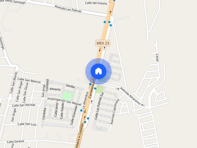 Casa en Renta Amaranto Residencial, Zapopan