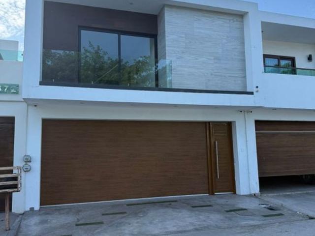 Casa en renta Ampliación El Barrio, Culiacán