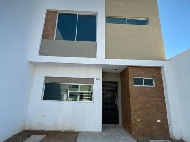Casa en renta Ampliación El Barrio, Culiacán