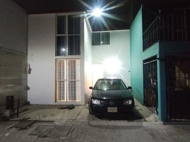 Casa en renta Ampliación San Marcos Norte, Xochimilco