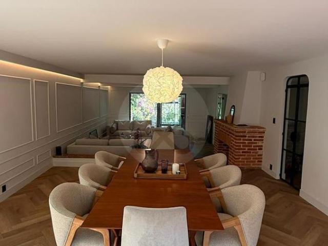 CASA EN RENTA AMUEBLADA