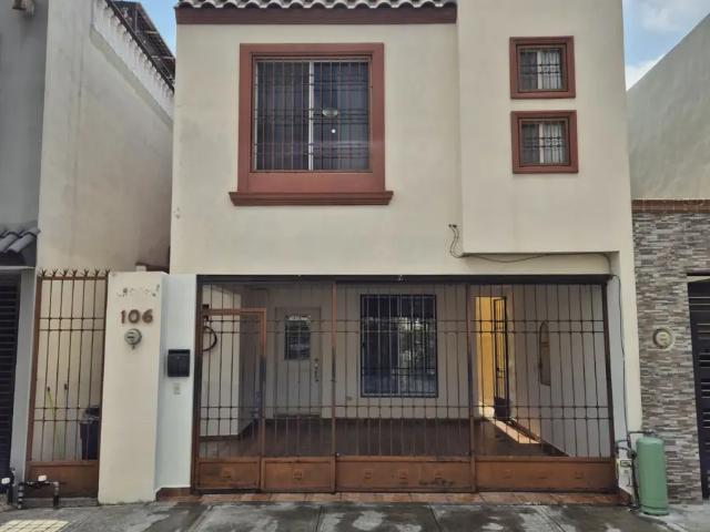 Casa en renta amueblada