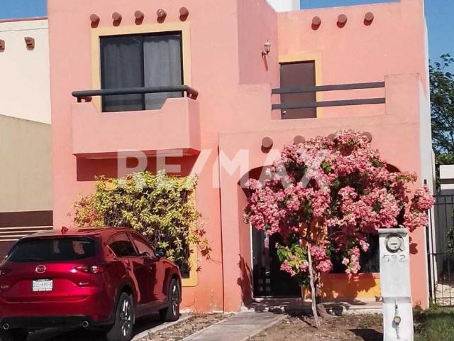 Casa en renta amueblada