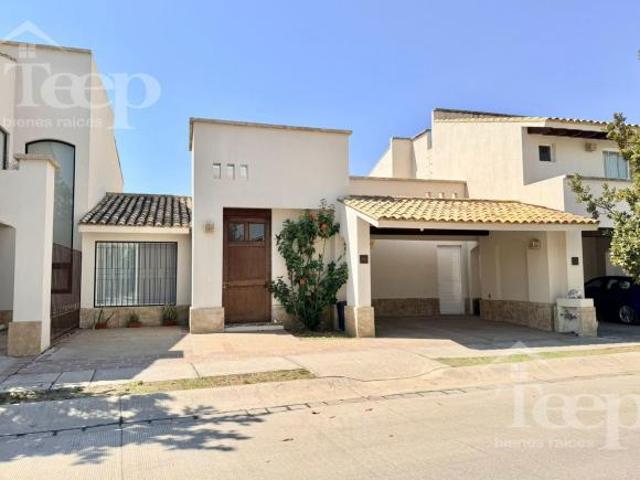 Casa en Renta Amueblada