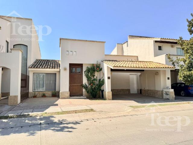 Casa en Renta Amueblada