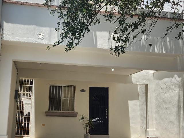 Casa en Renta Amueblada Villas de Anáhuac Escobedo Nuevo León