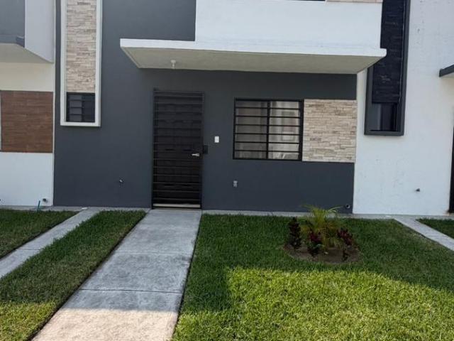 Casa en Renta | Amueblada y Climatizada | La Querencia Residencial |Tejeria Veracruz