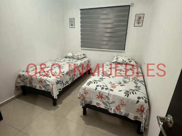 Casa en Renta Amueblada y Equipada en Centrika Huinala