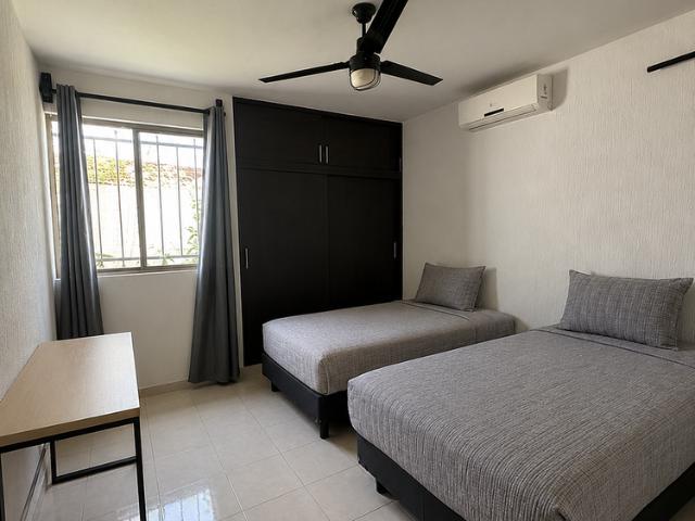 Casa en renta amueblada y equipada en Las Americas