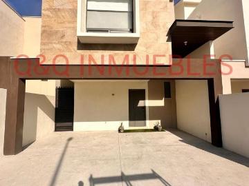 Casa en Renta Amueblada y Equipada en Puerta Jardin Sector Arboreto en Apodaca N.L