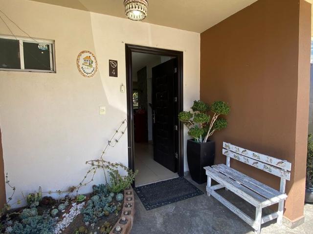 CASA EN RENTA – SIN AMUEBLAR
