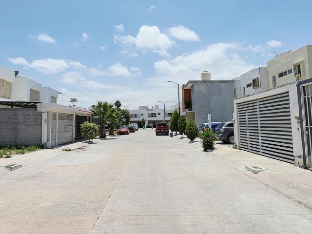 Casa en renta amueblada zona industrial de San Luis Potosi
