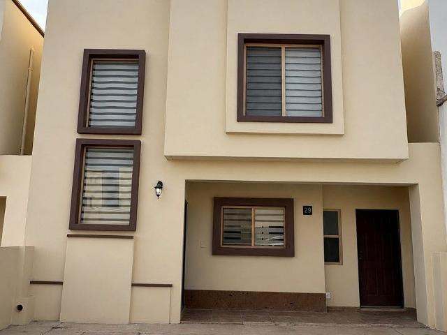 ✨ casa en renta amueblada | alta firenze residencial ✨