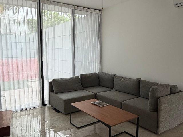 CASA EN RENTA AMUEBLADA | BENITO JUÁREZ NORTE, MÉRIDA